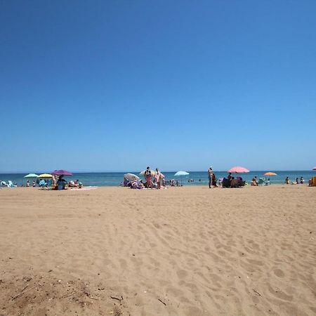 Apartment Elena Denia Bagian luar foto