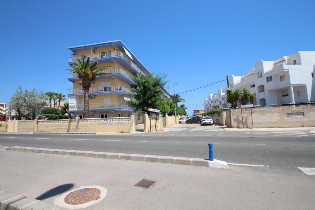 Apartment Elena Denia Bagian luar foto