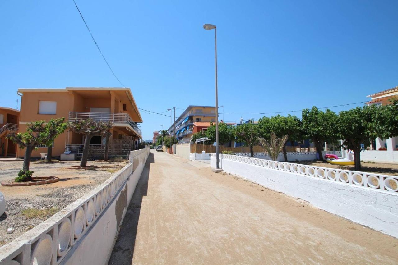 Apartment Elena Denia Bagian luar foto