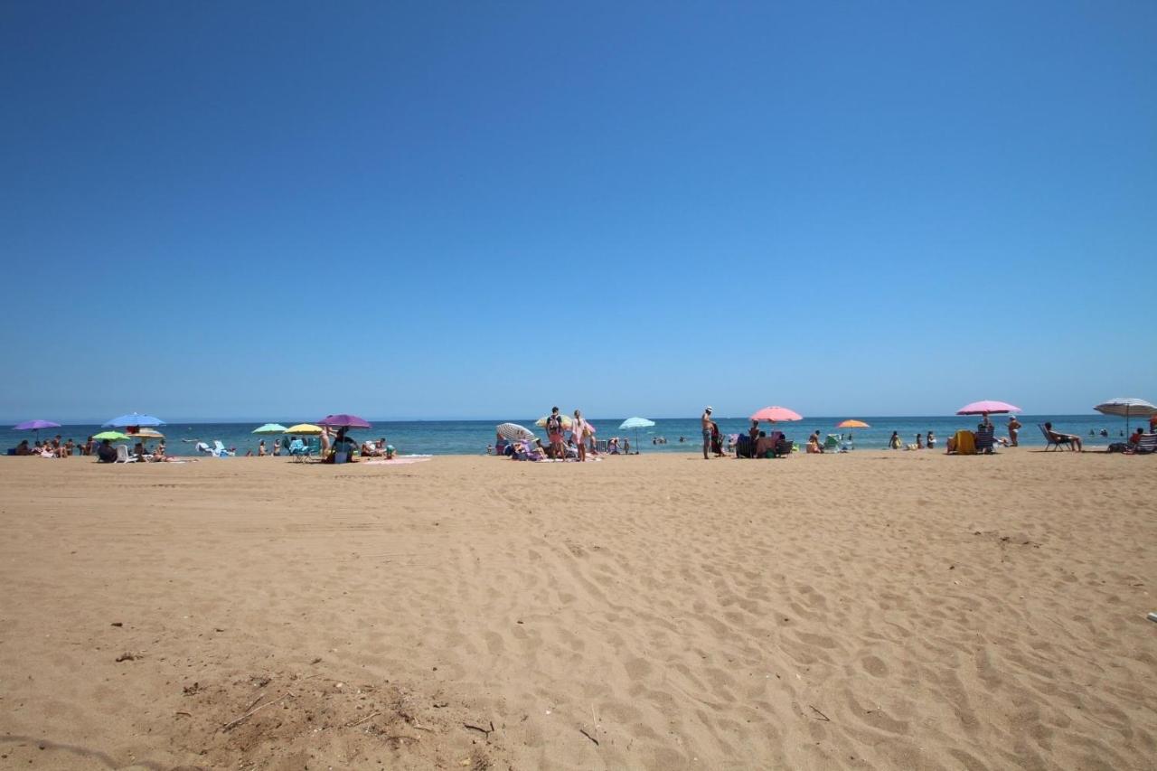 Apartment Elena Denia Bagian luar foto