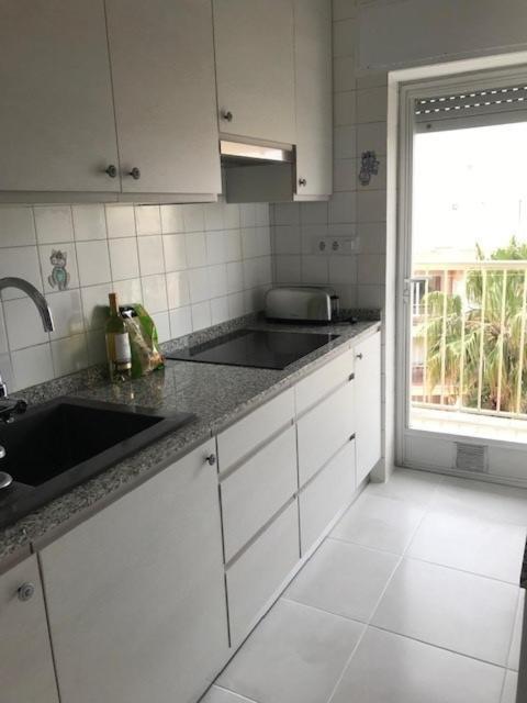 Apartment Elena Denia Bagian luar foto