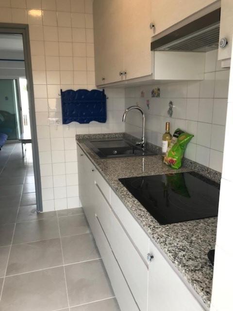 Apartment Elena Denia Bagian luar foto