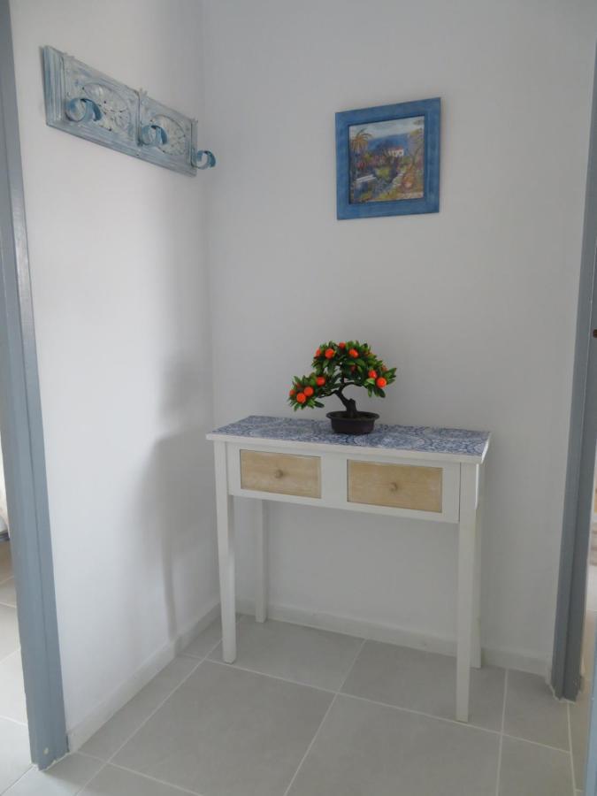 Apartment Elena Denia Bagian luar foto