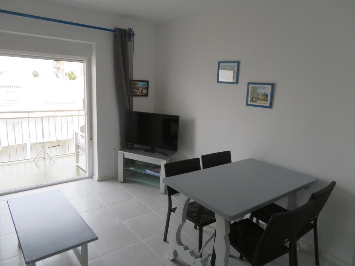 Apartment Elena Denia Bagian luar foto
