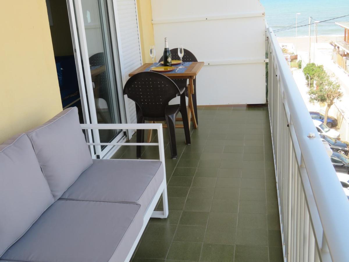 Apartment Elena Denia Bagian luar foto