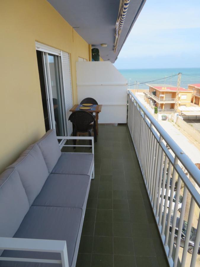 Apartment Elena Denia Bagian luar foto